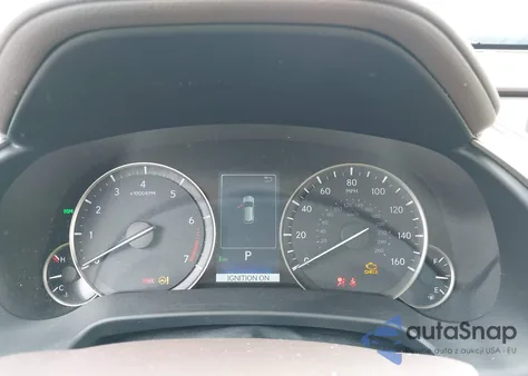 2020 Lexus Rx 350 из США, поврежденный, VIN 2T2HZMDA3LC250065